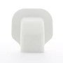CANALINA PVC PASSAGGIO A MURO 90X65