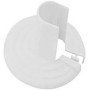 ROSONE PVC APRIBILE CON COPRITUBO