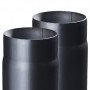 Tubo nero pesante ml 1,00 160
