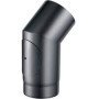 Serie arredo 20/10 nerocurva a 45 d.150