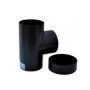 SERIE ARREDO 20/10 NERORACC.A T CON TAPPO D.150